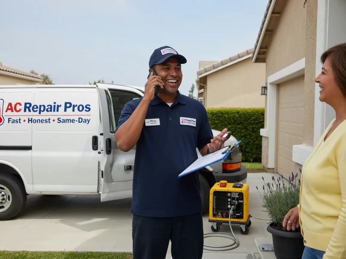 AC Repair Goshen, UT FAQs